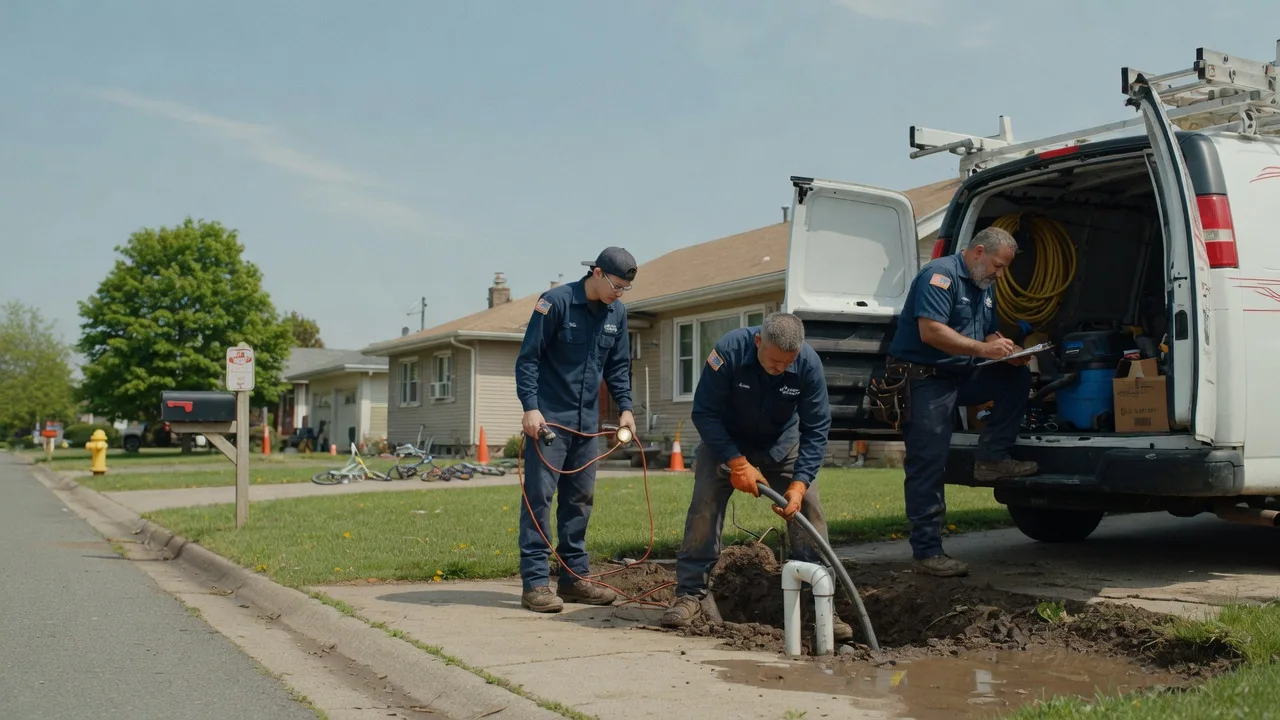 Slab Leak Detection in Willowbrook, IL near me